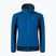 Giacca Montura Premium Wind Hoody da uomo blu scuro/arancio