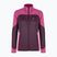 Felpa Montura Rise Maglia donna vinaccia/baton rouge