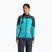 Felpa Montura Rise Maglia donna turchese/blu grafite
