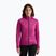 Felpa donna Montura Fadis Grid Hooded Maglia Baton Rouge
