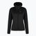Felpa donna Montura Fadis Grid Hooded Maglia black