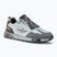 Aeronautica Militare scarpe da uomo SC276CT3380 marrone/bianco