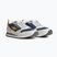 Aeronautica Militare scarpe da uomo 251SC288CT3545 mouton beige