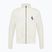 Felpa da uomo Aeronautica Mailitare 251FE2006F581 bianco latte