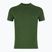 T-shirt da uomo Aeronautica Militare 251TS2377J633 verde foresta lavato