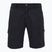 Pantaloncini da uomo Aeronautica Militare 251BE259CT3526 blu navy washed