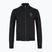 Felpa da uomo Aeronautica Militare Essential jet nero