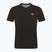 Maglietta Aeronautica Militare Essential jet black da uomo