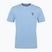 T-shirt Aeronautica Militare Essential uomo blu ghiaccio