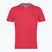 T-shirt da uomo Aeronautica Militare Essential magenta