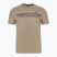 T-shirt Aeronautica Militare Heritage dune beige da uomo