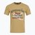 T-shirt Aeronautica Militare Tornado uomo antilope beige