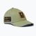 Cappello da baseball Aeronautica Militare da uomo 251HA1150CT3043 verde oliva