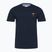 T-shirt uomo Aeronautica Militare 252TS1580UJ00372 Basic Crewneck blu navy