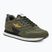 Scarpe da uomo Aeronautica Militare 252SC0288UCT03545 dark green
