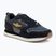 Scarpe da uomo Aeronautica Militare 252SC0288UCT03545 navy blue