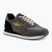 Scarpe uomo Aeronautica Militare 252SC0288UCT03545 dark grey