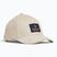 Cappello da baseball Aeronautica Militare da uomo 252HA1231UCT04238 bianco crema