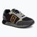 Scarpe uomo Aeronautica Militare 252SC0292UCT03331 black/grey