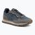 Scarpe da uomo Scarpe Aeronautica Militare 252SC0320UPL00313 aviation blue/grey