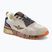 Scarpe uomo Aeronautica Militare 252SC0276UCT03546 multicolor beige/navy blue