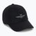 Cappello da baseball Aeronautica Militare da uomo 252HA1085UCT02333 nero jet