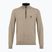 Maglione da uomo Aeronautica Militare 1/2 Zip sand melange