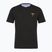 T-shirt da uomo Aeronautica Militare 252TS1580UJ00372 Basic Crewneck jet black