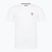 T-shirt da uomo Aeronautica Militare 252TS1580UJ00372 Basic Crewneck off white