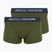 Boxer Aeronautica Militare AM1UBX005 Trunk 2 paia military