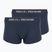 Boxer Aeronautica Militare AM1UBX005 Trunk 2 paia blue