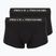 Boxer Aeronautica Militare AM1UBX005 Trunk 2 paia black