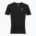 T-shirt uomo Aeronautica Militare AM1UTI006 scollo a V black