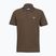 Maglietta Aeronautica Militare PO1308UP00082 Polo chestnut brown