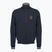 Felpa da uomo Aeronautica Militare FE2089UF00674 FZ navy blue