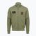 Felpa da uomo Aeronautica Militare FE2102UF00679 FZ lichen green