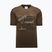 Maglietta da uomo Aeronautica Militare TS2535UJ00641 chestnut brown
