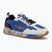 Scarpe da uomo Aeronautica Militare SC0276UCT03546 electric blue