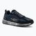 Scarpe da uomo Aeronautica Militare SC0276UCT04327 navy blue