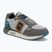 Scarpe da uomo Aeronautica Militare SC0292UCT03331 avio/grigio