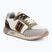 Scarpe da uomo Aeronautica Militare SC0292UCT03331 off white/green/brown/grey