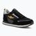 Scarpe da uomo Aeronautica Militare SC0288UCT03545 jet black