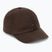Cappellino da uomo Aeronautica Militare HA1245UCT04293 chestnut brown