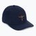 Cappellino da uomo Aeronautica Militare HA1246UCT02 navy blue