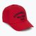Cappellino da uomo Aeronautica Militare HA1104UCT02 tango red