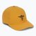 Cappellino da uomo Aeronautica Militare HA1104UCT02 mustard yellow