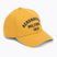Cappellino da uomo Aeronautica Militare HA1104UCT02 mustard yellow