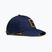 Cappellino da uomo Aeronautica Militare HA1246UCT02 navy blue