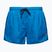Costume da bagno corto da uomo Aeronautica Militare BW0231UCT04311 mykonos blue