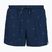 Costume da bagno corto da uomo Aeronautica Militare BW0232UCT04317 navy blue
